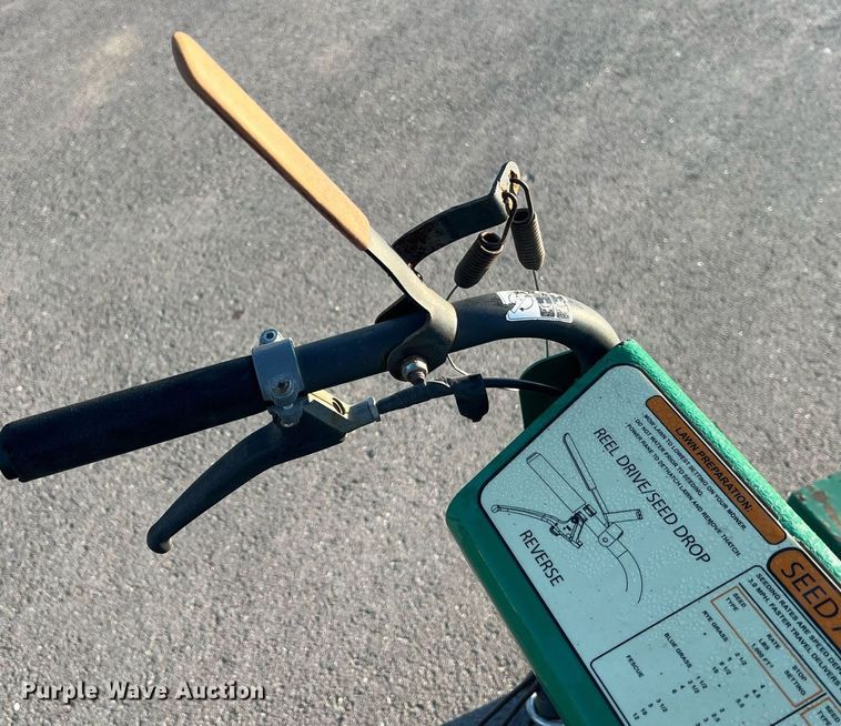 image for item NA9180 (2) Billy Goat overseeders