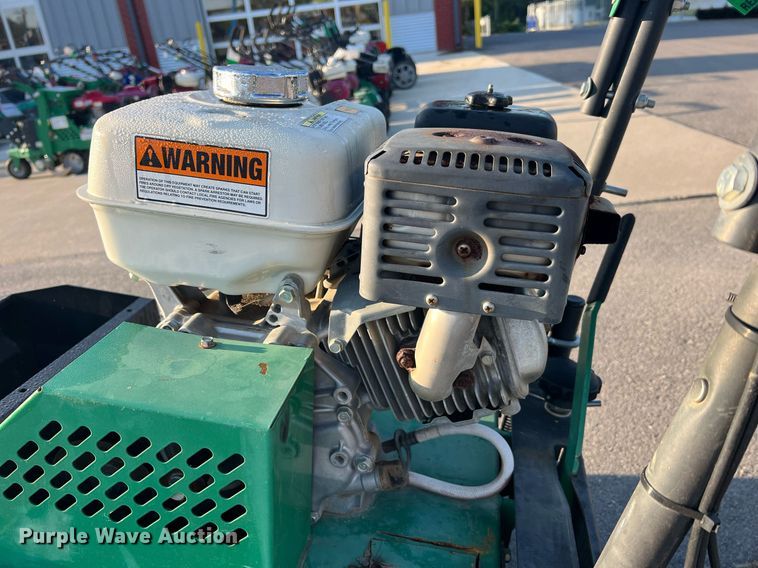 image for item NA9180 (2) Billy Goat overseeders