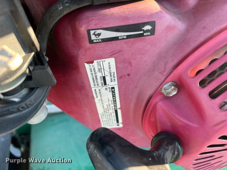 image for item NA9180 (2) Billy Goat overseeders