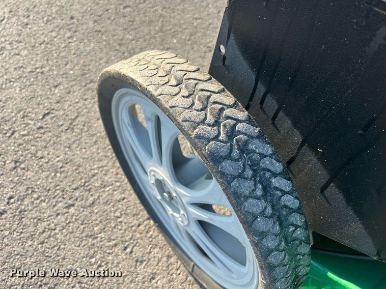 image for item NA9180 (2) Billy Goat overseeders