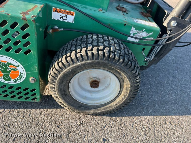 image for item NA9180 (2) Billy Goat overseeders