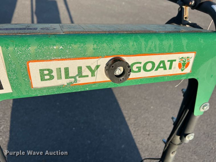 image for item NA9180 (2) Billy Goat overseeders