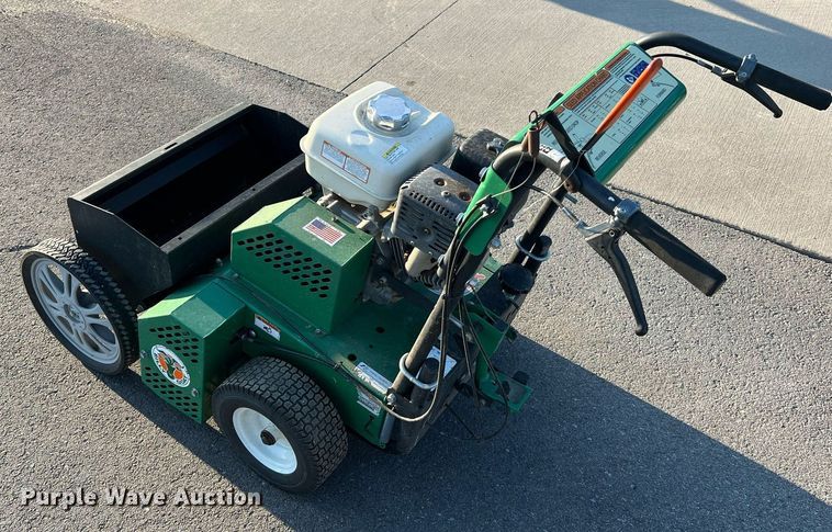 image for item NA9180 (2) Billy Goat overseeders