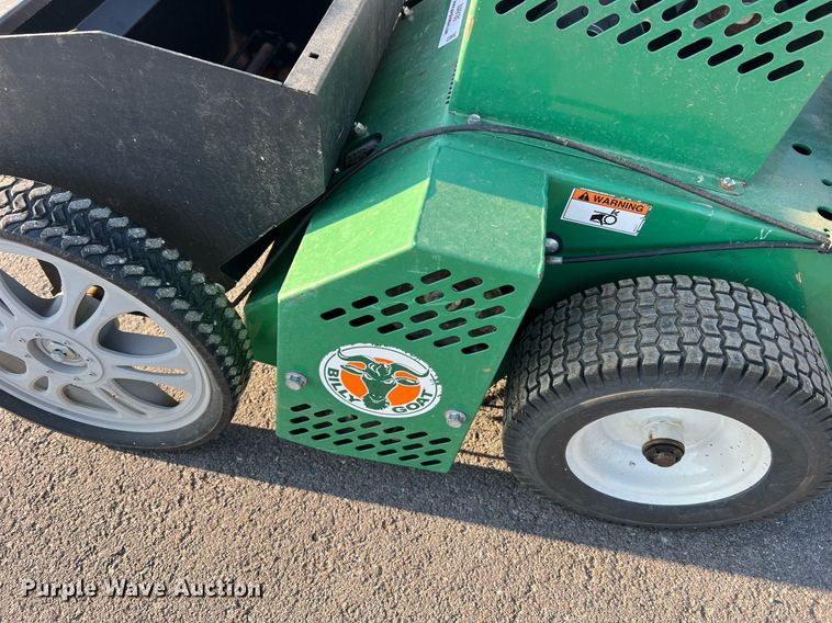 image for item NA9180 (2) Billy Goat overseeders