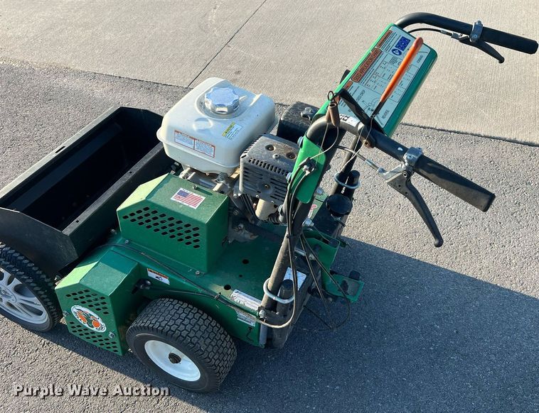 image for item NA9180 (2) Billy Goat overseeders