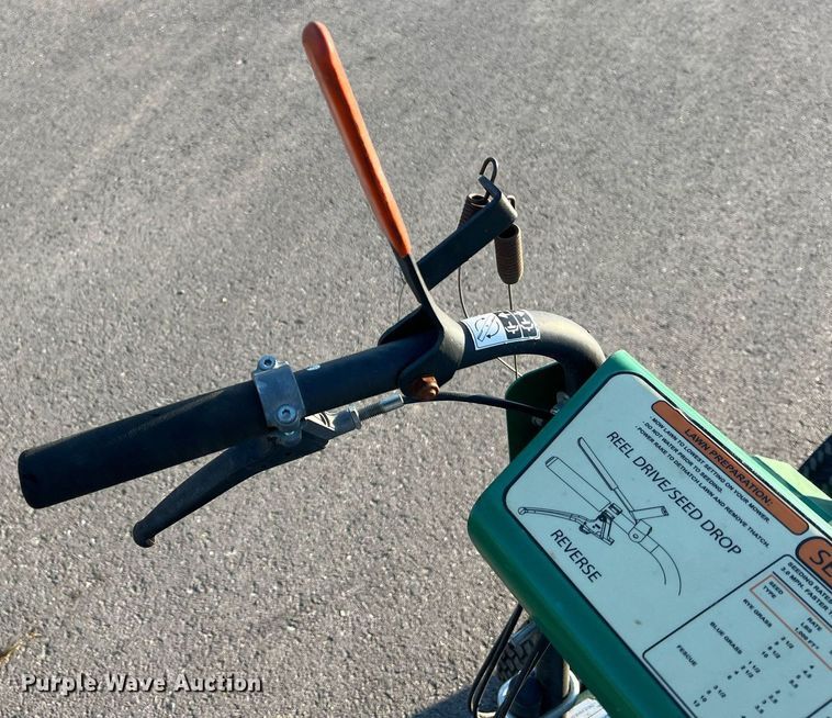 image for item NA9180 (2) Billy Goat overseeders