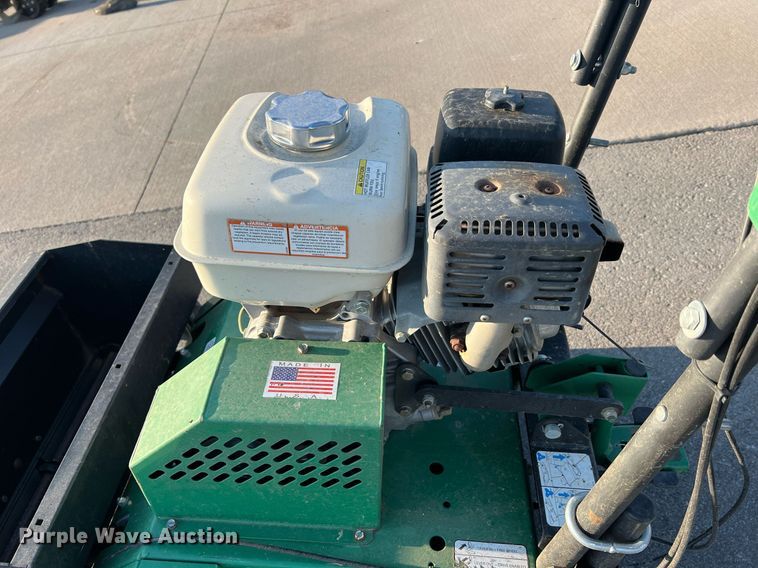 image for item NA9180 (2) Billy Goat overseeders