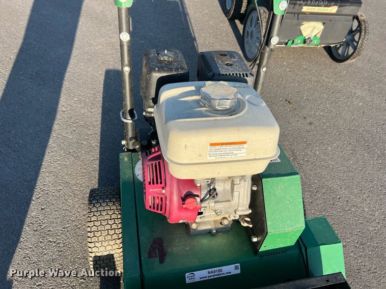 image for item NA9180 (2) Billy Goat overseeders