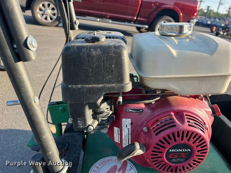 image for item NA9180 (2) Billy Goat overseeders