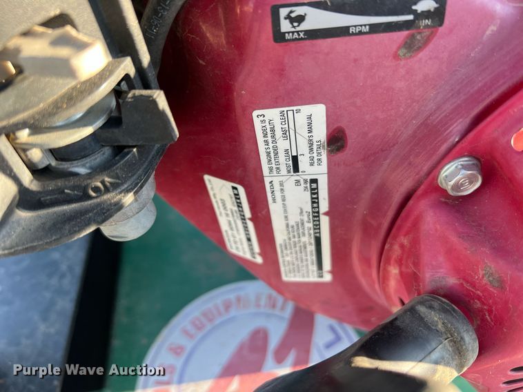 image for item NA9180 (2) Billy Goat overseeders