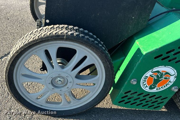 image for item NA9180 (2) Billy Goat overseeders