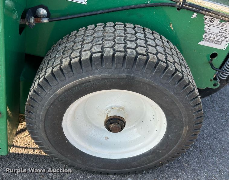 image for item NA9180 (2) Billy Goat overseeders