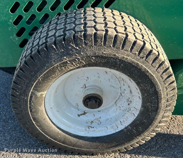 image for item NA9180 (2) Billy Goat overseeders