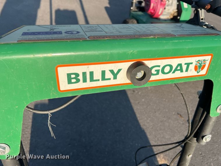 image for item NA9180 (2) Billy Goat overseeders