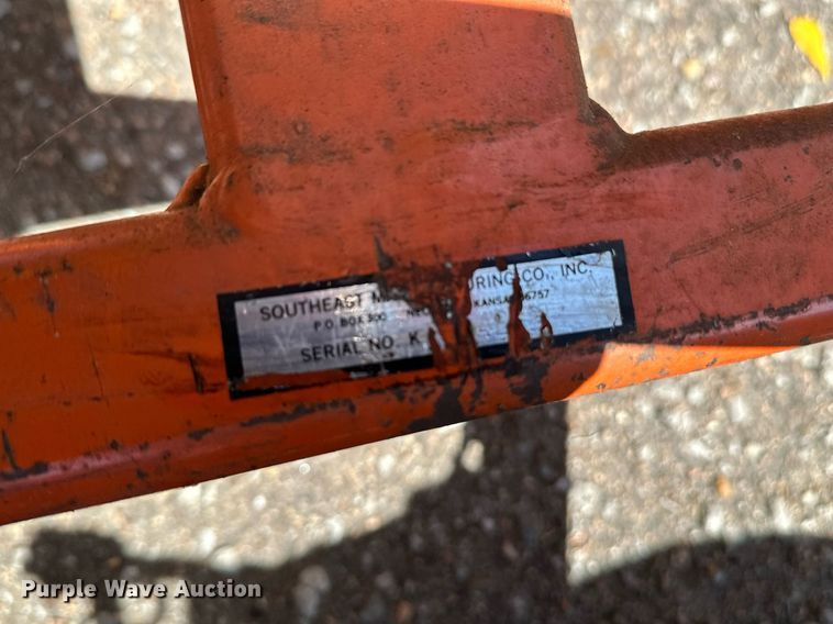 image for item NF9158 Kubota B6100 HST-D  MFWD tractor