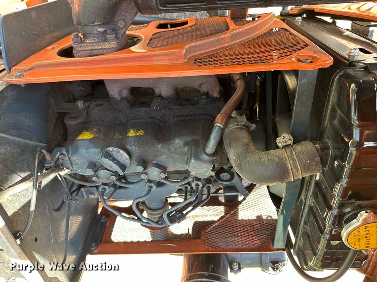 image for item NF9158 Kubota B6100 HST-D  MFWD tractor