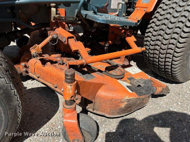 image for item NF9158 Kubota B6100 HST-D  MFWD tractor