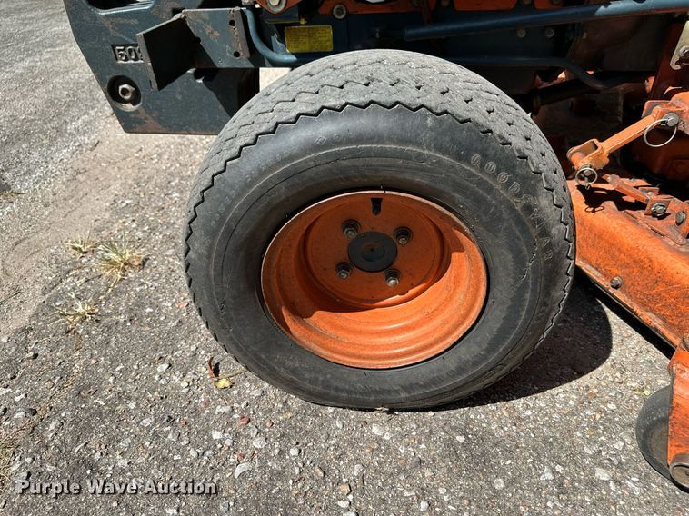 image for item NF9158 Kubota B6100 HST-D  MFWD tractor