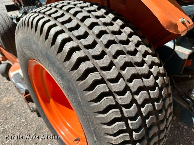 image for item NF9158 Kubota B6100 HST-D  MFWD tractor