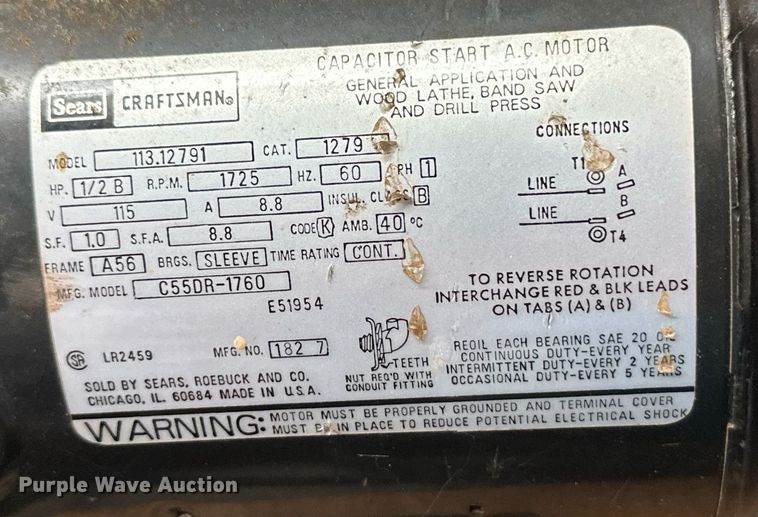 image for item NF9160 Tools