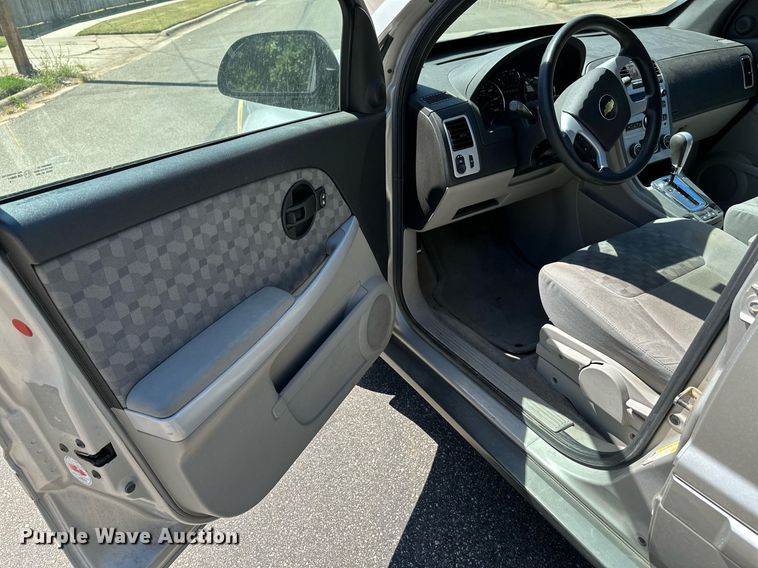 image for item NF9163 2008 Chevrolet Equinox LS SUV