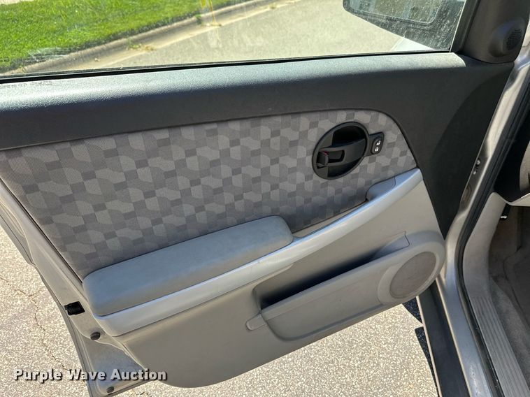 image for item NF9163 2008 Chevrolet Equinox LS SUV