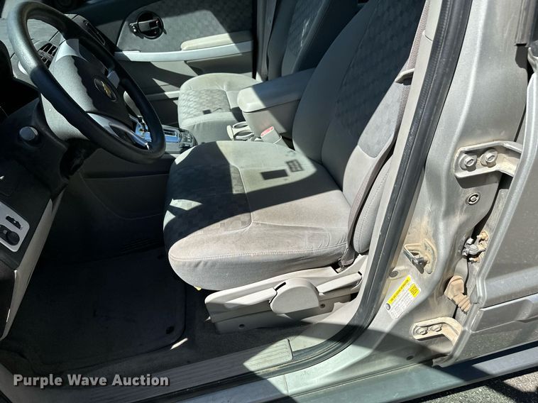 image for item NF9163 2008 Chevrolet Equinox LS SUV