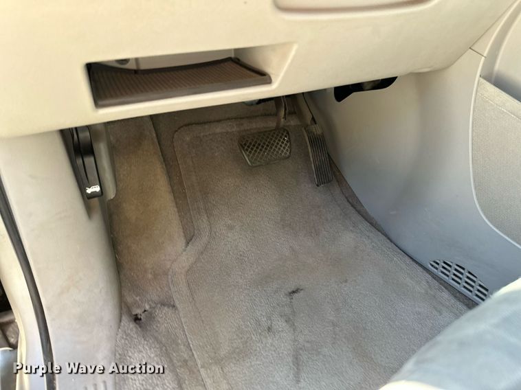 image for item NF9163 2008 Chevrolet Equinox LS SUV