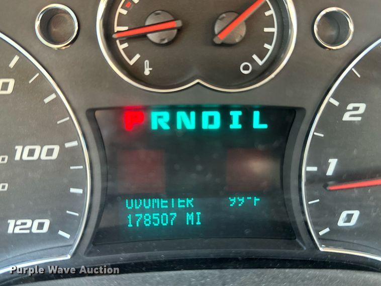 image for item NF9163 2008 Chevrolet Equinox LS SUV