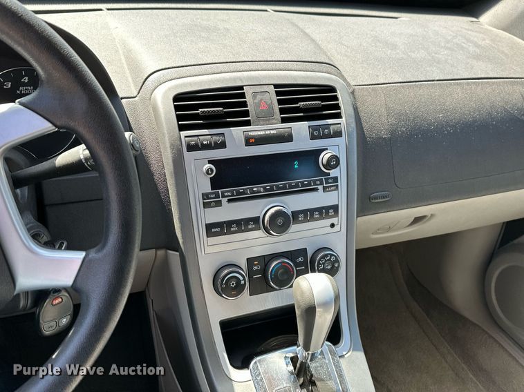 image for item NF9163 2008 Chevrolet Equinox LS SUV