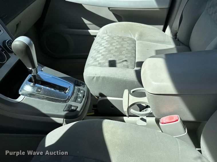 image for item NF9163 2008 Chevrolet Equinox LS SUV