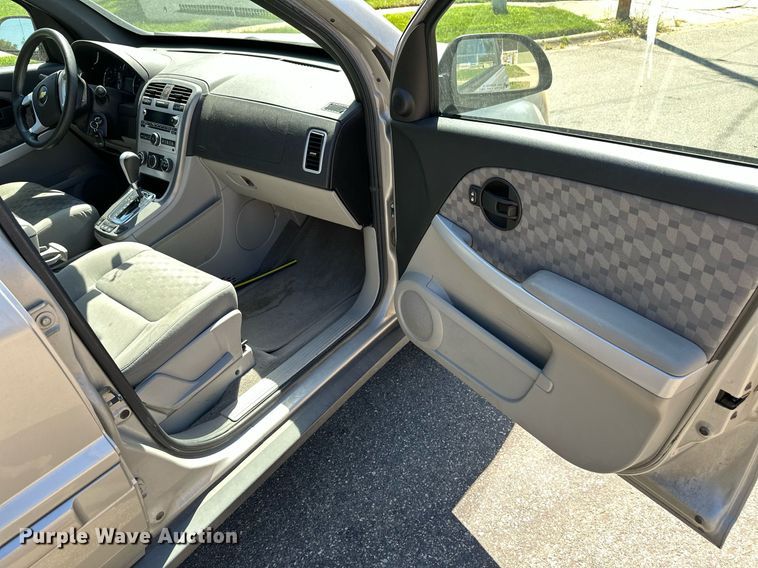 image for item NF9163 2008 Chevrolet Equinox LS SUV