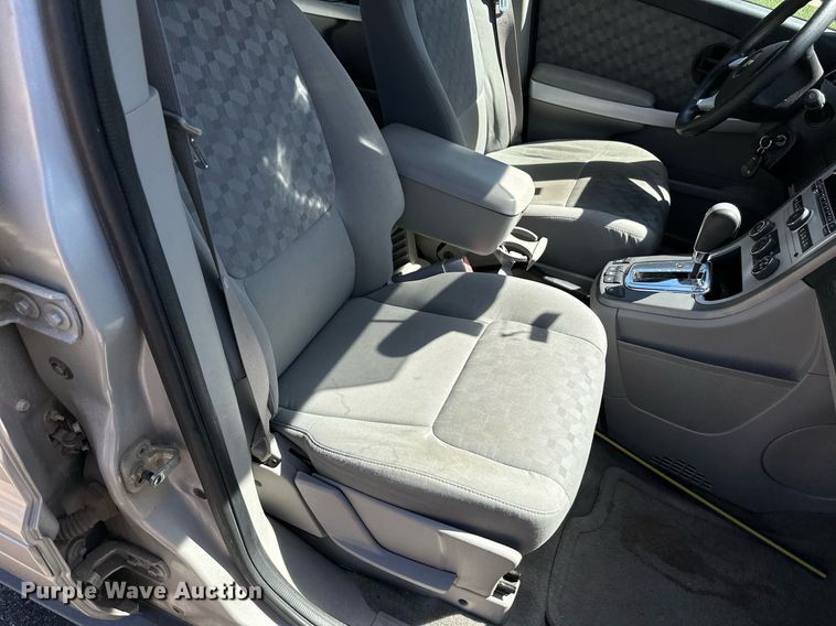 image for item NF9163 2008 Chevrolet Equinox LS SUV