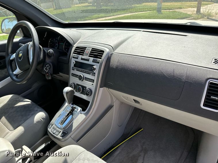 image for item NF9163 2008 Chevrolet Equinox LS SUV