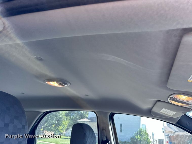 image for item NF9163 2008 Chevrolet Equinox LS SUV