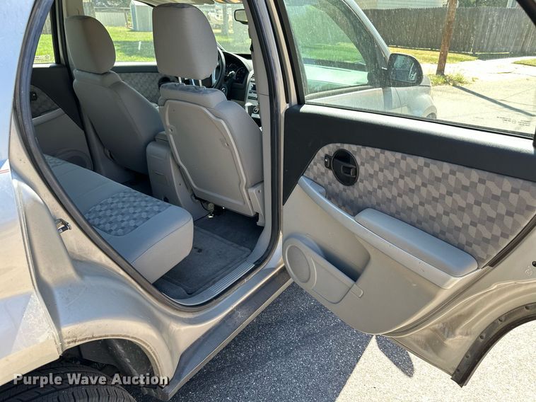 image for item NF9163 2008 Chevrolet Equinox LS SUV