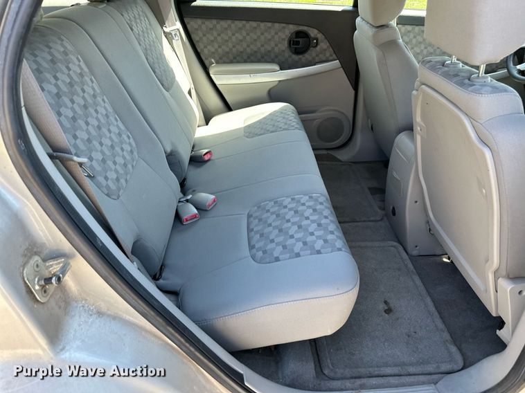 image for item NF9163 2008 Chevrolet Equinox LS SUV