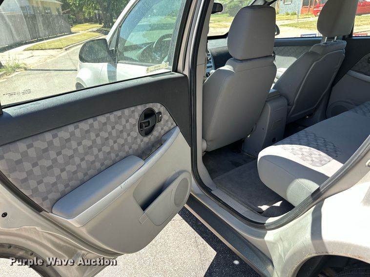 image for item NF9163 2008 Chevrolet Equinox LS SUV