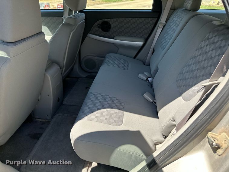 image for item NF9163 2008 Chevrolet Equinox LS SUV