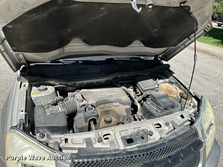 image for item NF9163 2008 Chevrolet Equinox LS SUV