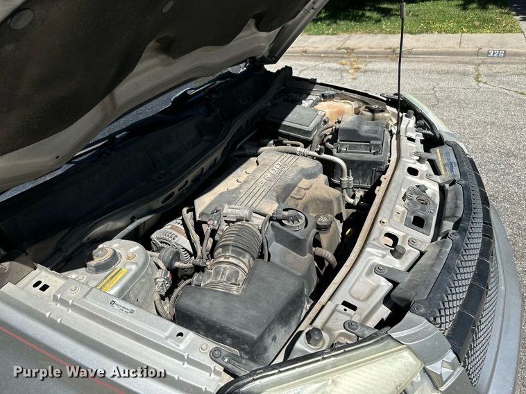 image for item NF9163 2008 Chevrolet Equinox LS SUV