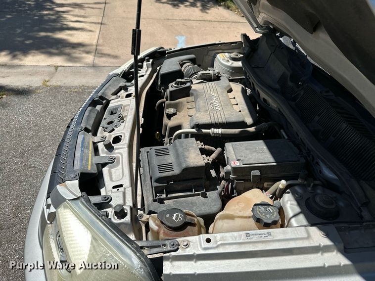 image for item NF9163 2008 Chevrolet Equinox LS SUV