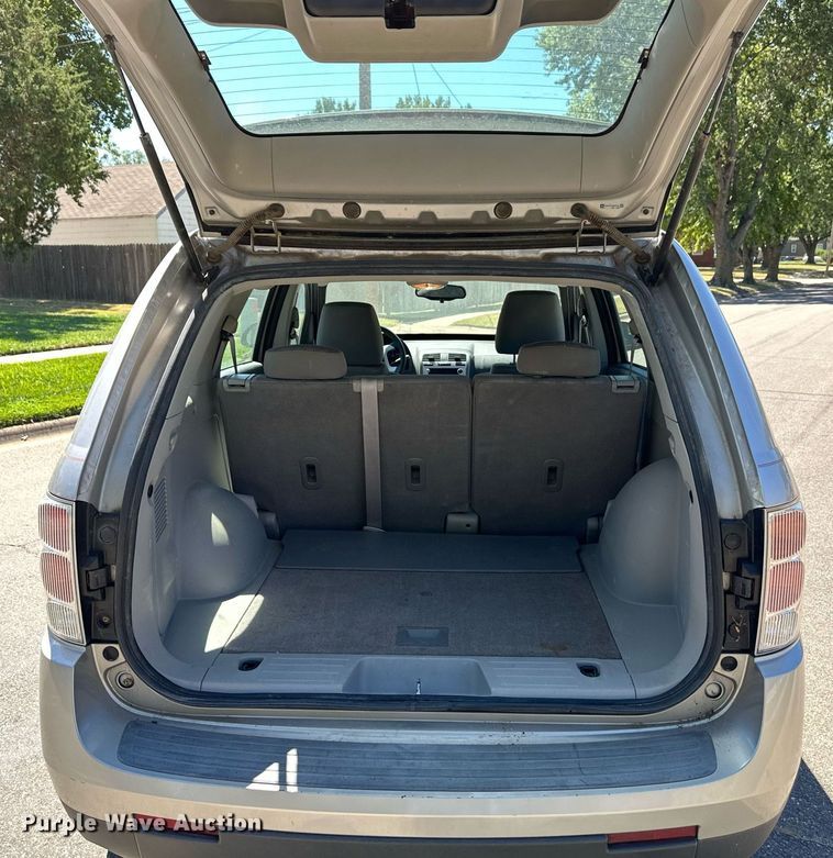 image for item NF9163 2008 Chevrolet Equinox LS SUV