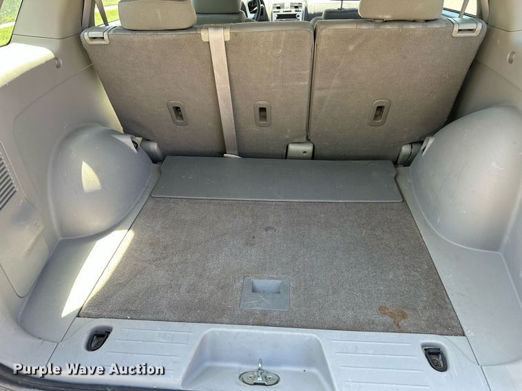 image for item NF9163 2008 Chevrolet Equinox LS SUV