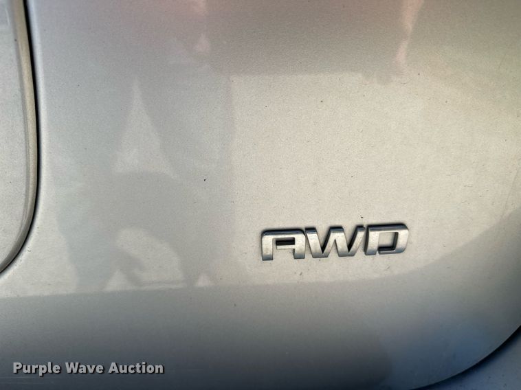 image for item NF9163 2008 Chevrolet Equinox LS SUV