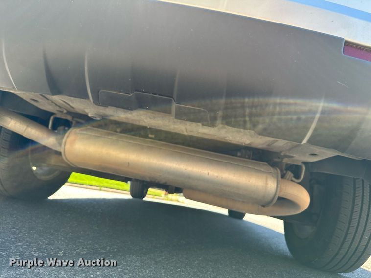 image for item NF9163 2008 Chevrolet Equinox LS SUV