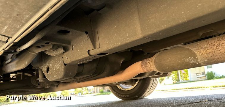 image for item NF9163 2008 Chevrolet Equinox LS SUV