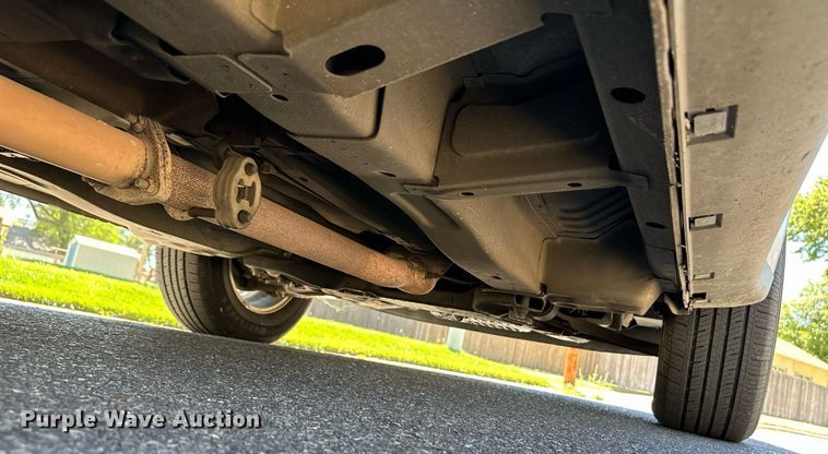 image for item NF9163 2008 Chevrolet Equinox LS SUV