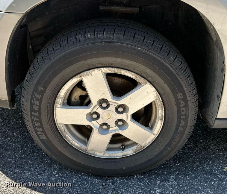 image for item NF9163 2008 Chevrolet Equinox LS SUV