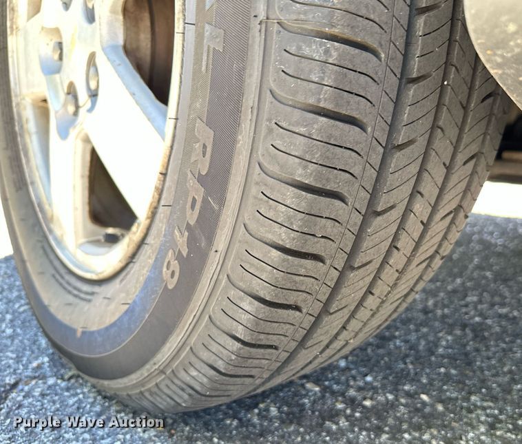 image for item NF9163 2008 Chevrolet Equinox LS SUV